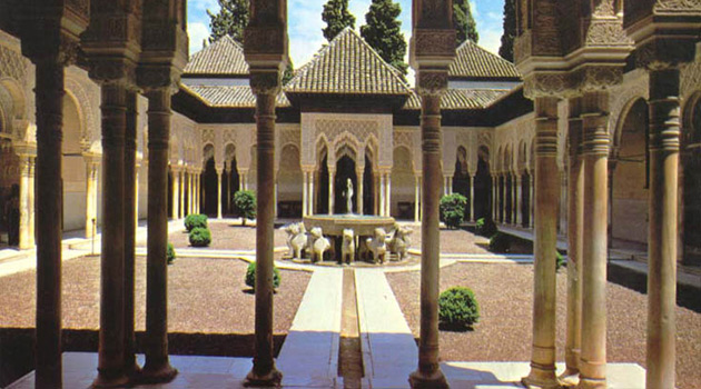 Alhambra - Spain